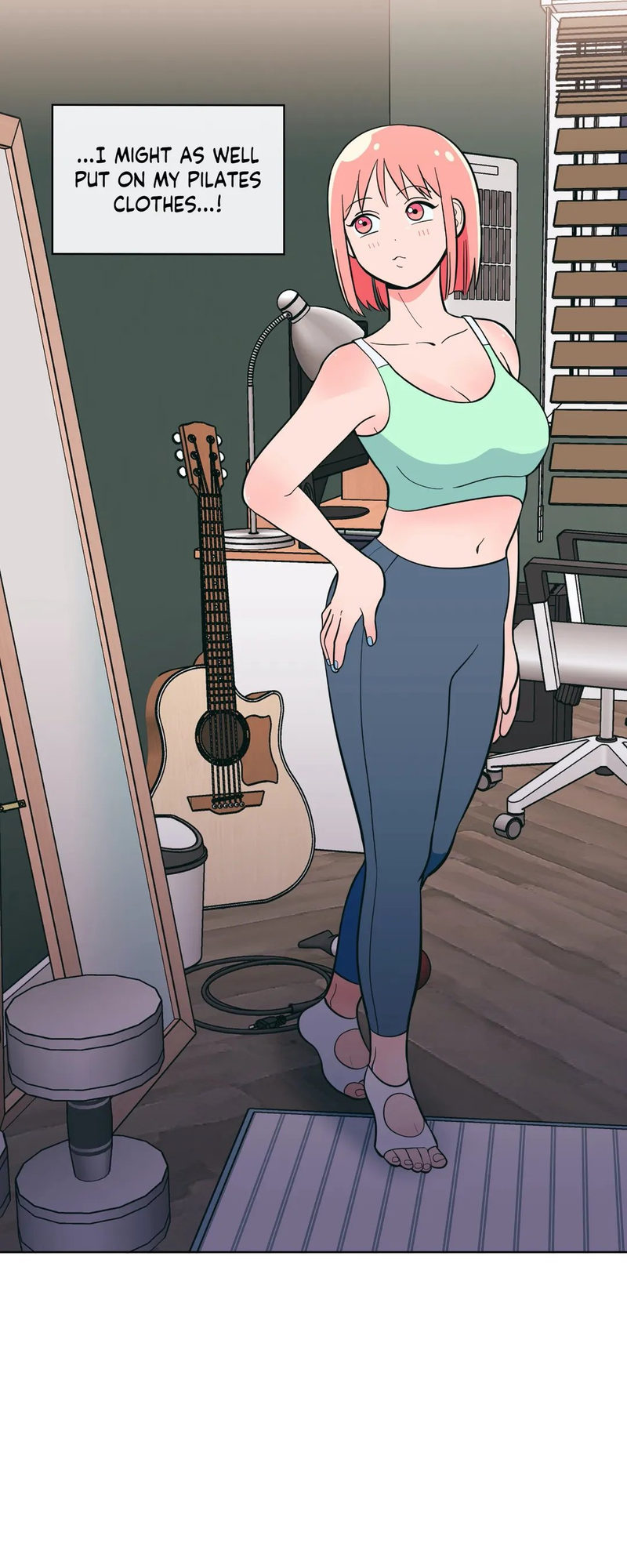 Peach Sorbet - Chapter 30 [photo 13] - MangaPorn