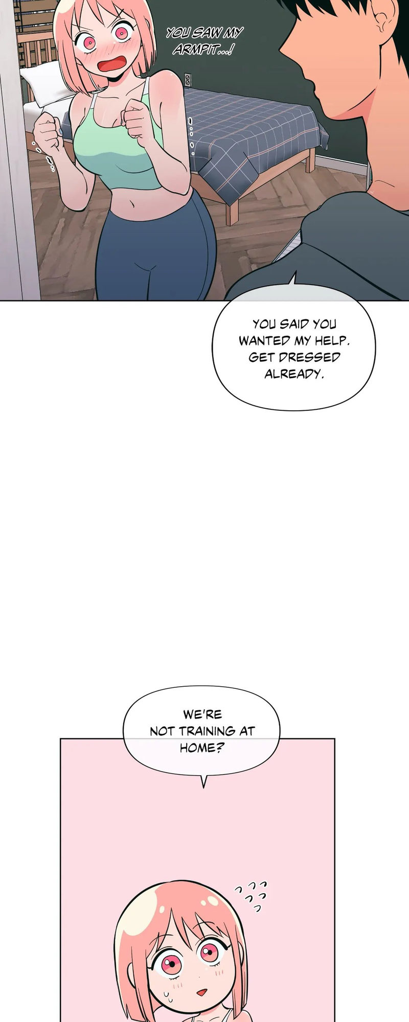 Peach Sorbet - Chapter 30 [photo 15] - MangaPorn