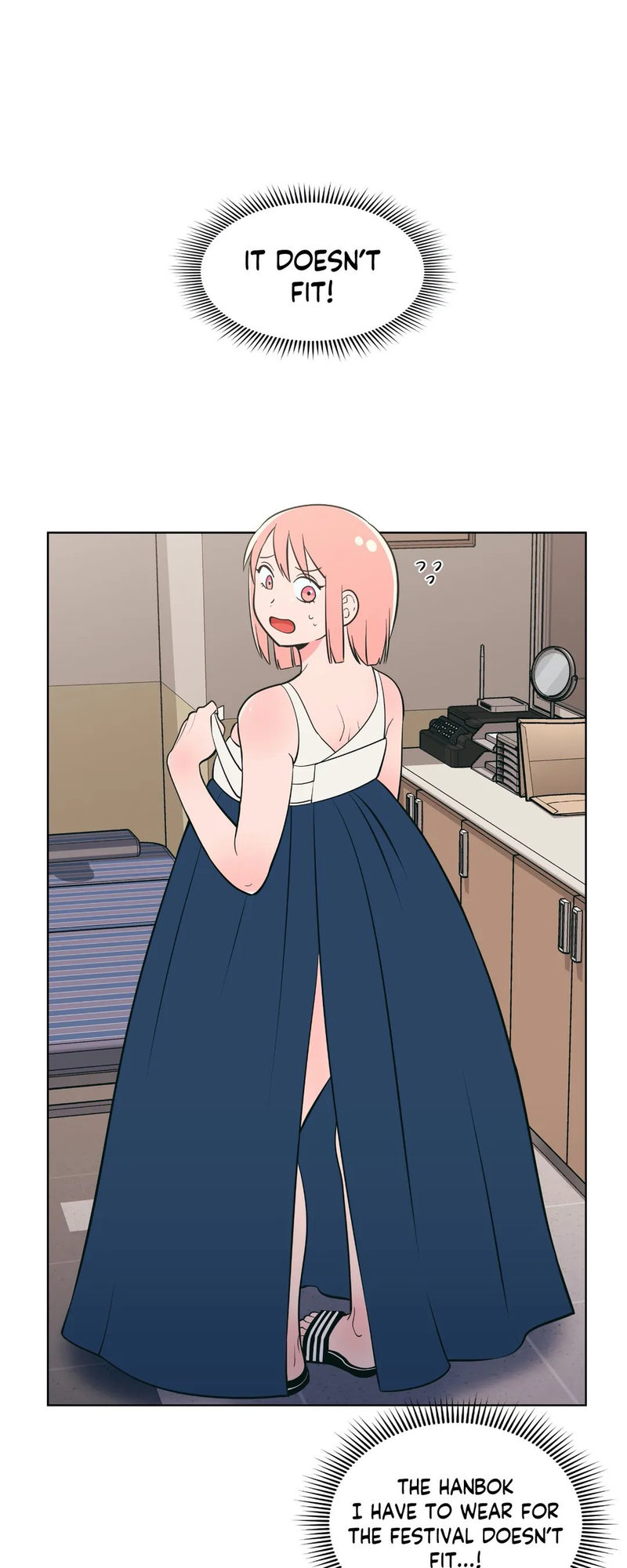 Peach Sorbet - Chapter 30 [photo 2] - MangaPorn