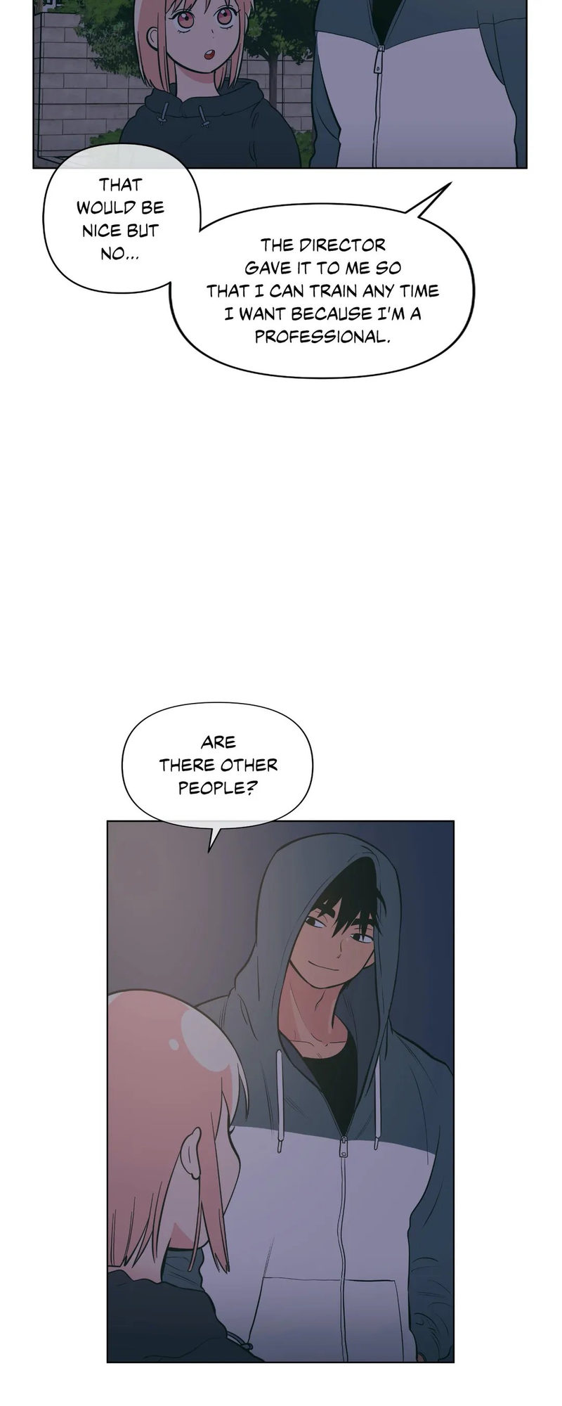 Peach Sorbet - Chapter 30 [photo 20] - MangaPorn