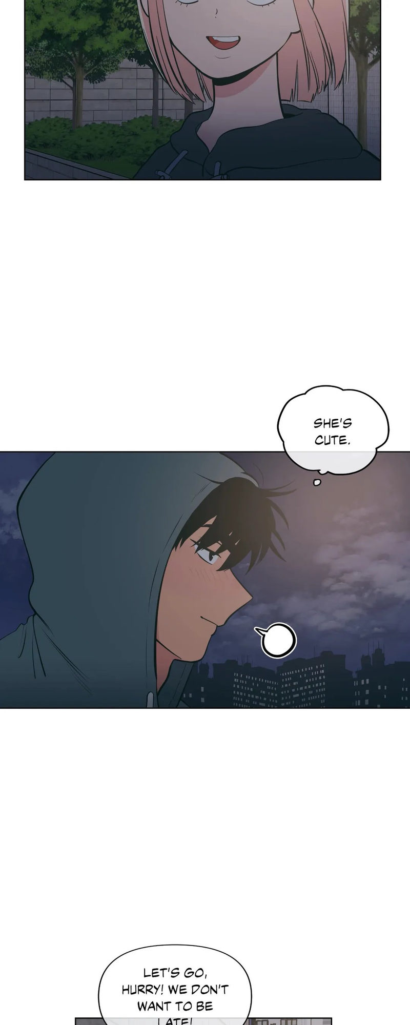 Peach Sorbet - Chapter 30 [photo 22] - MangaPorn