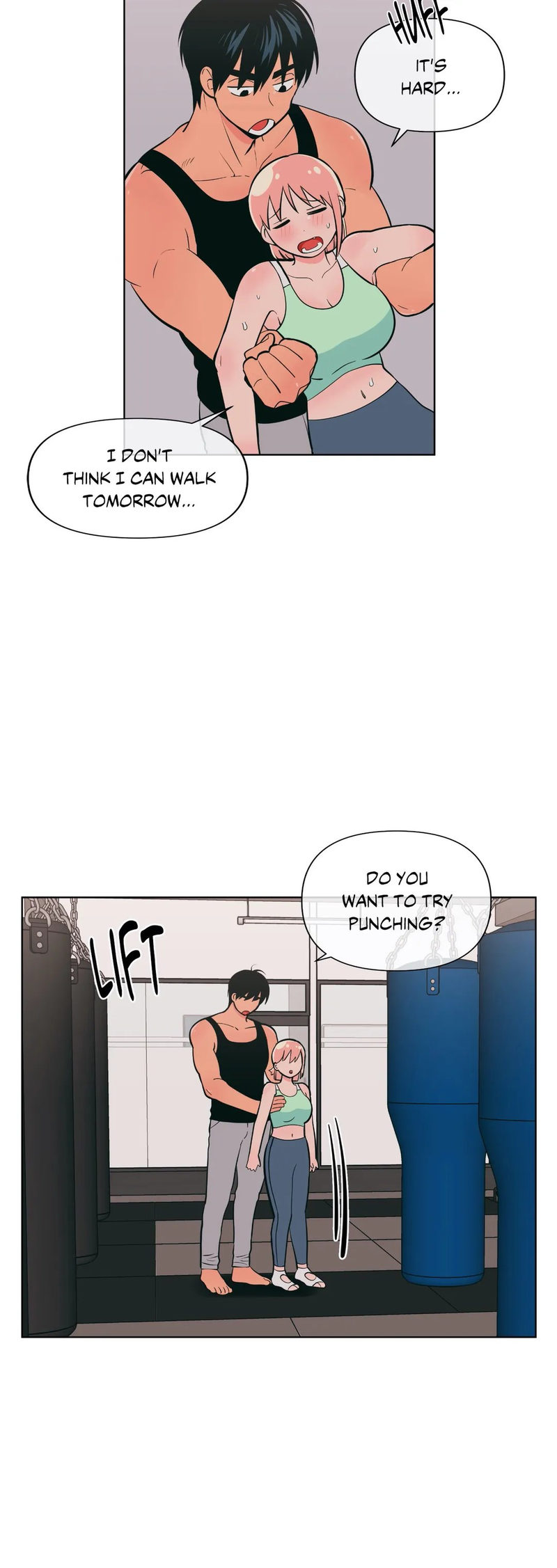 Peach Sorbet - Chapter 30 [photo 30] - MangaPorn