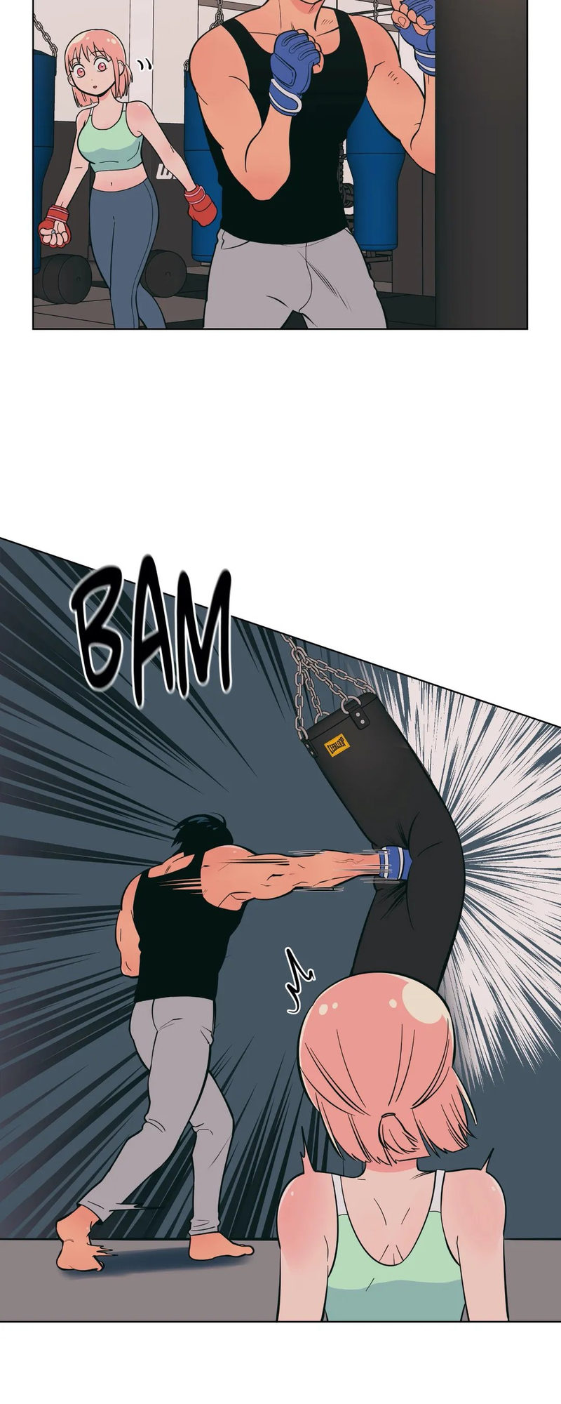 Peach Sorbet - Chapter 30 [photo 34] - MangaPorn