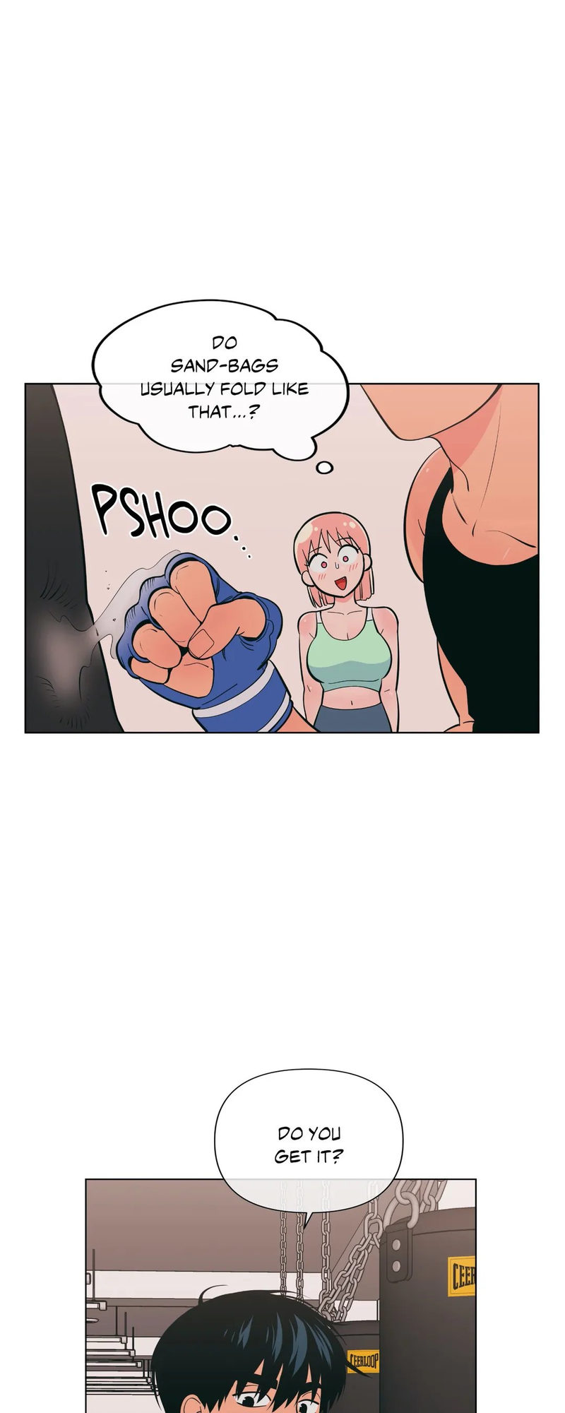 Peach Sorbet - Chapter 30 [photo 35] - MangaPorn