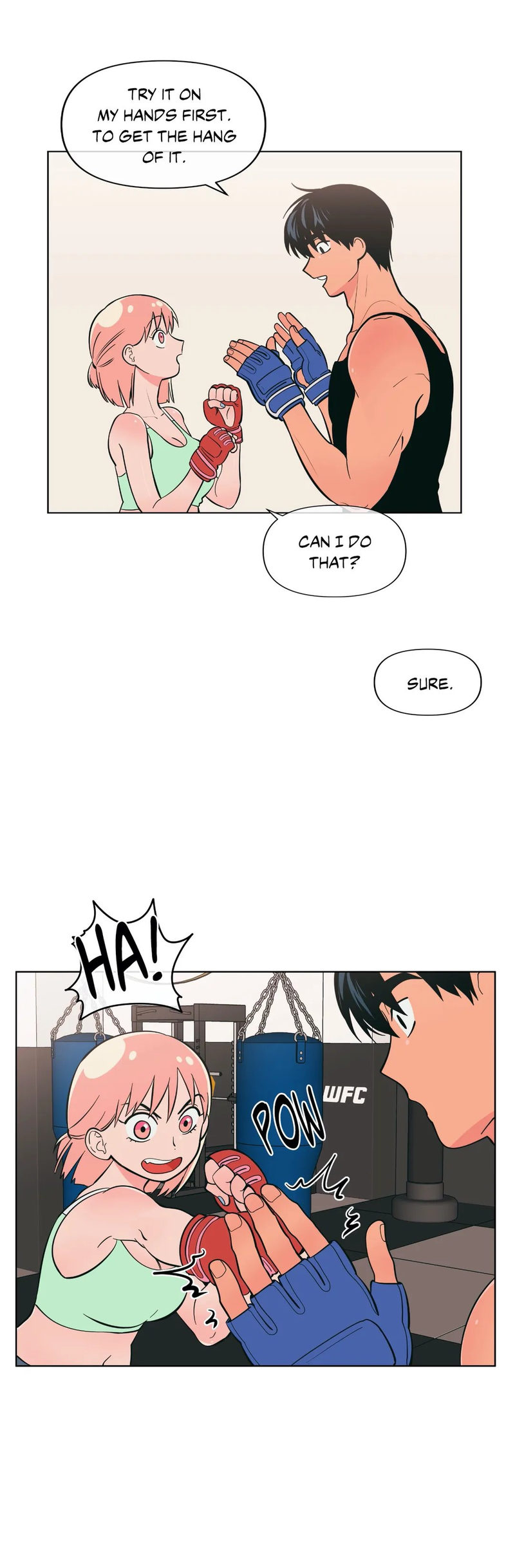 Peach Sorbet - Chapter 30 [photo 37] - MangaPorn