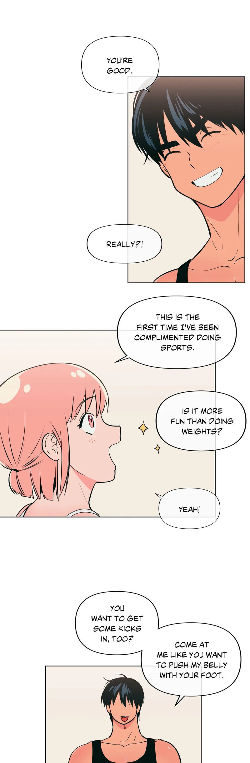 Peach Sorbet - Chapter 30 [photo 38] - MangaPorn