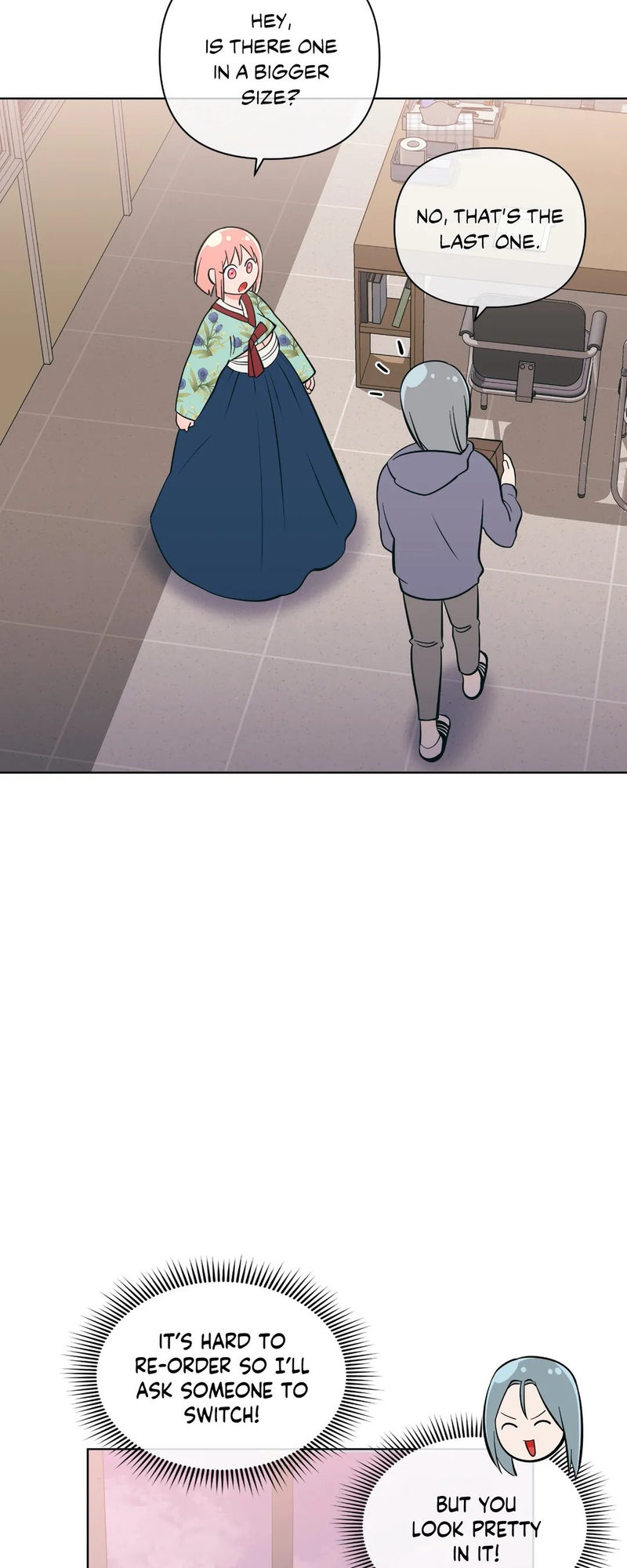 Peach Sorbet - Chapter 30 [photo 7] - MangaPorn