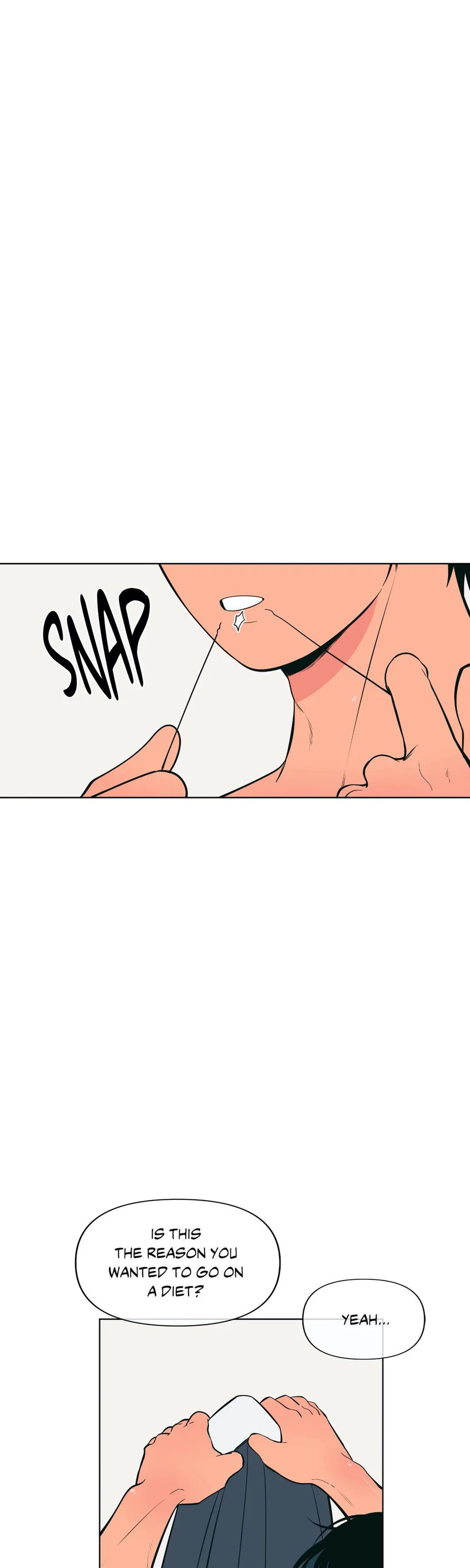 Peach Sorbet - Chapter 31 [photo 1] - MangaPorn