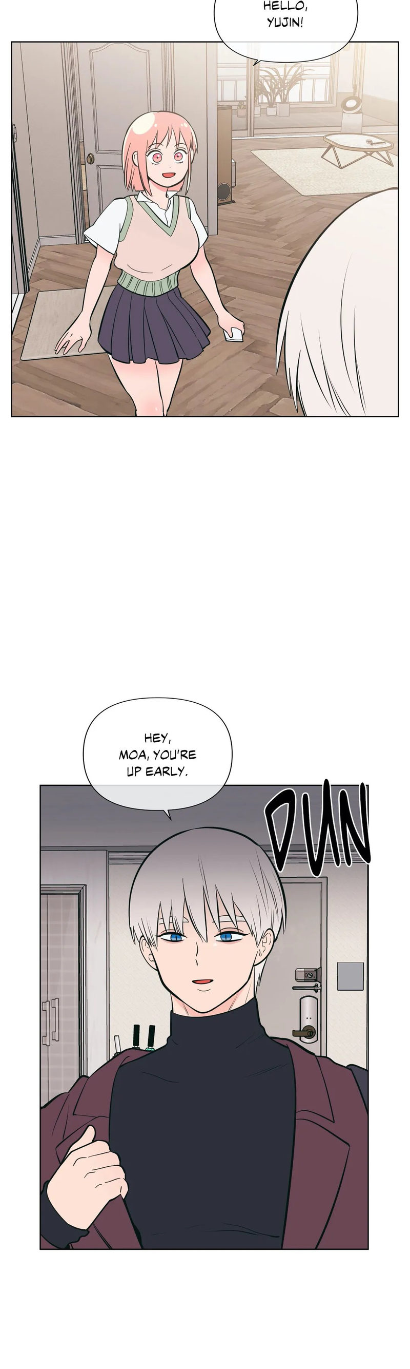 Peach Sorbet - Chapter 31 [photo 12] - MangaPorn