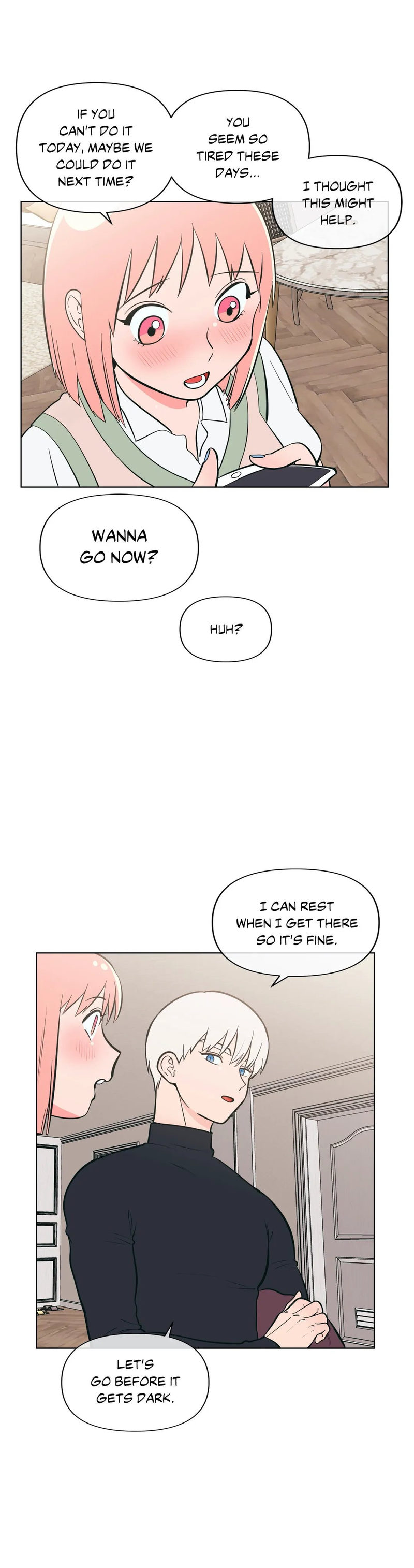 Peach Sorbet - Chapter 31 [photo 16] - MangaPorn