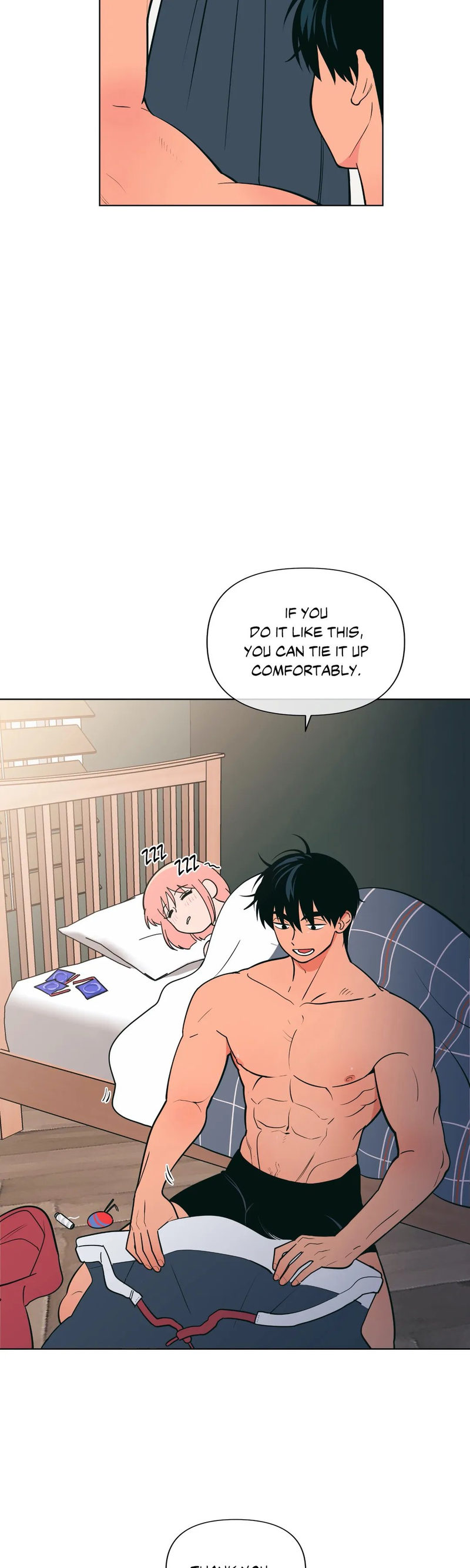 Peach Sorbet - Chapter 31 [photo 2] - MangaPorn