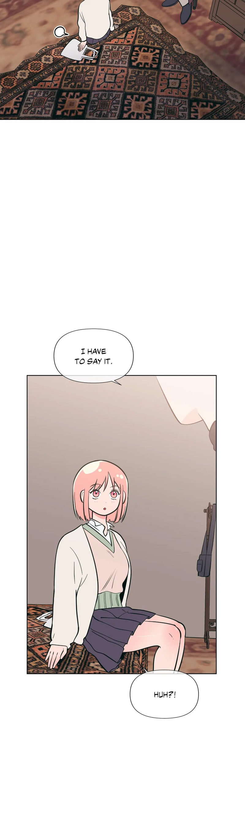 Peach Sorbet - Chapter 31 [photo 24] - MangaPorn