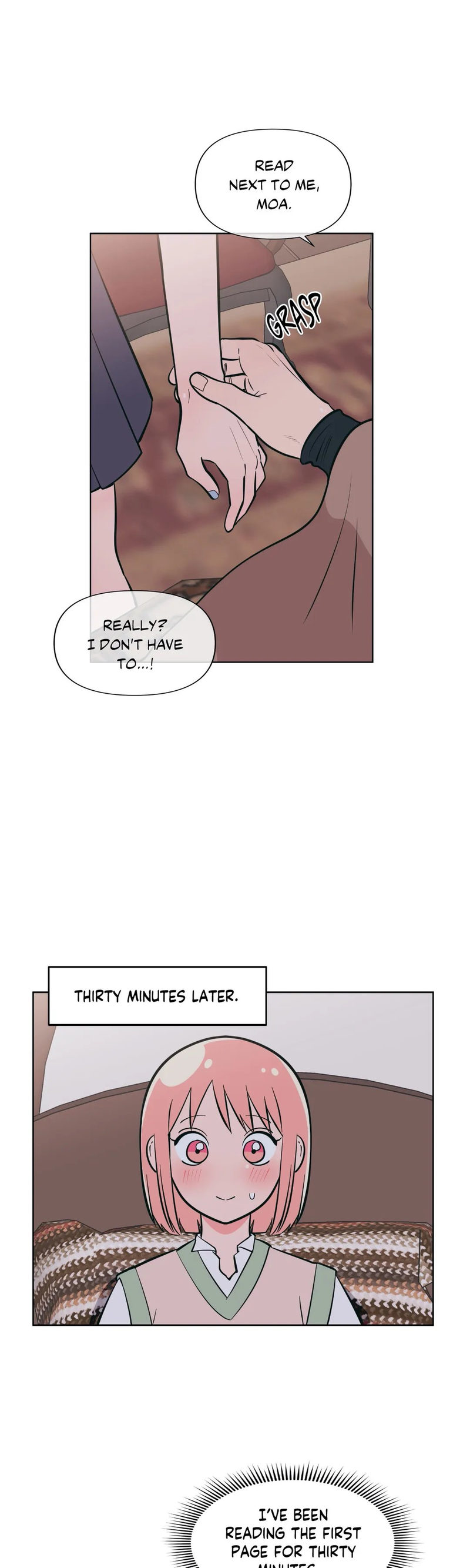 Peach Sorbet - Chapter 31 [photo 29] - MangaPorn