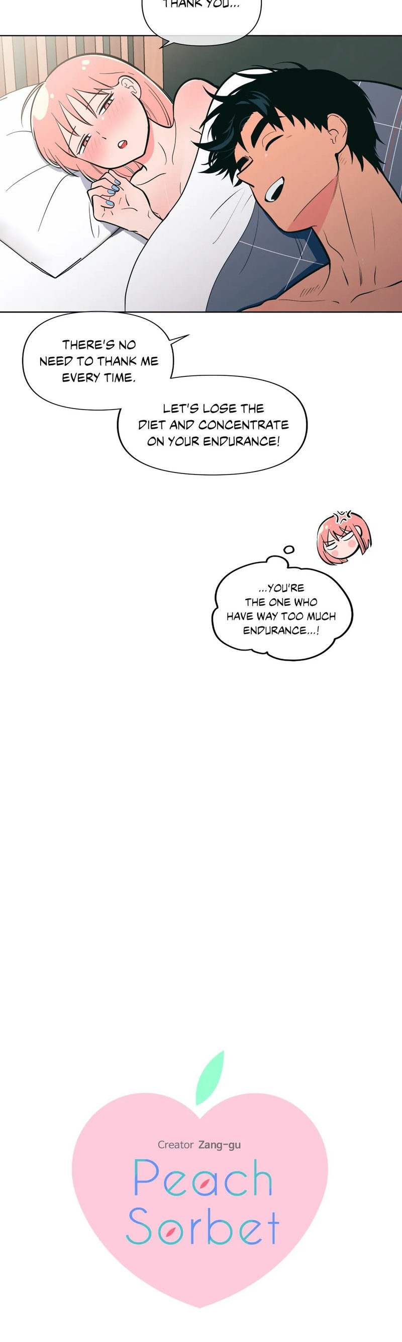Peach Sorbet - Chapter 31 [photo 3] - MangaPorn