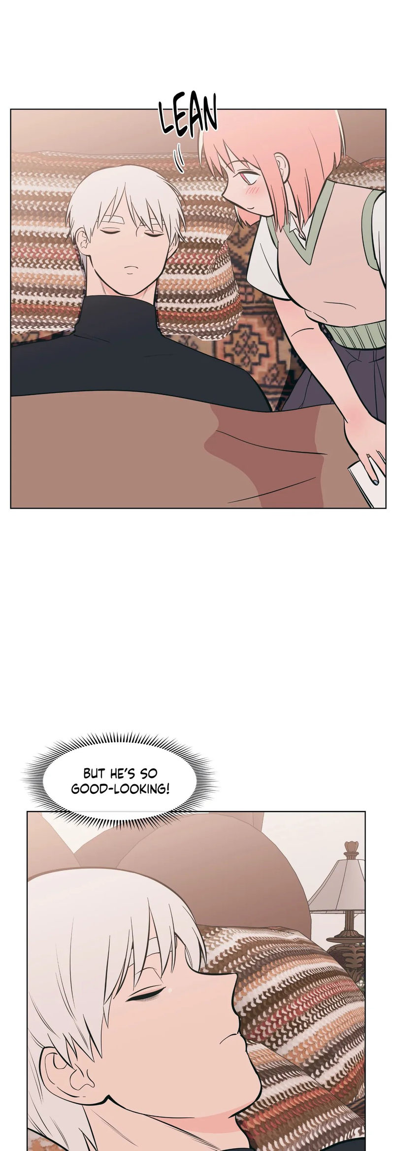 Peach Sorbet - Chapter 31 [photo 32] - MangaPorn