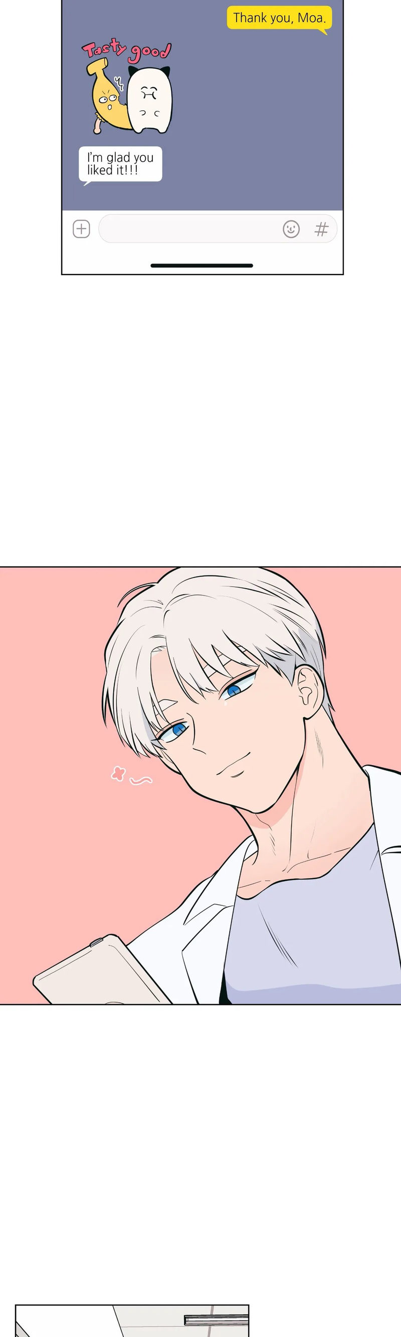 Peach Sorbet - Chapter 31 [photo 5] - MangaPorn