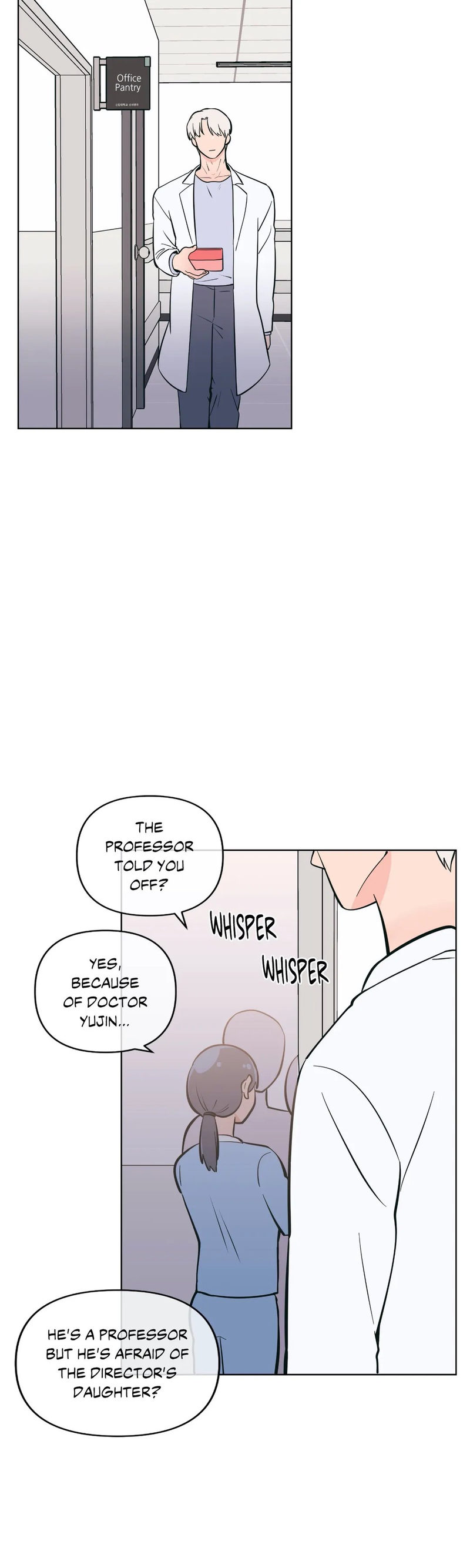 Peach Sorbet - Chapter 31 [photo 6] - MangaPorn