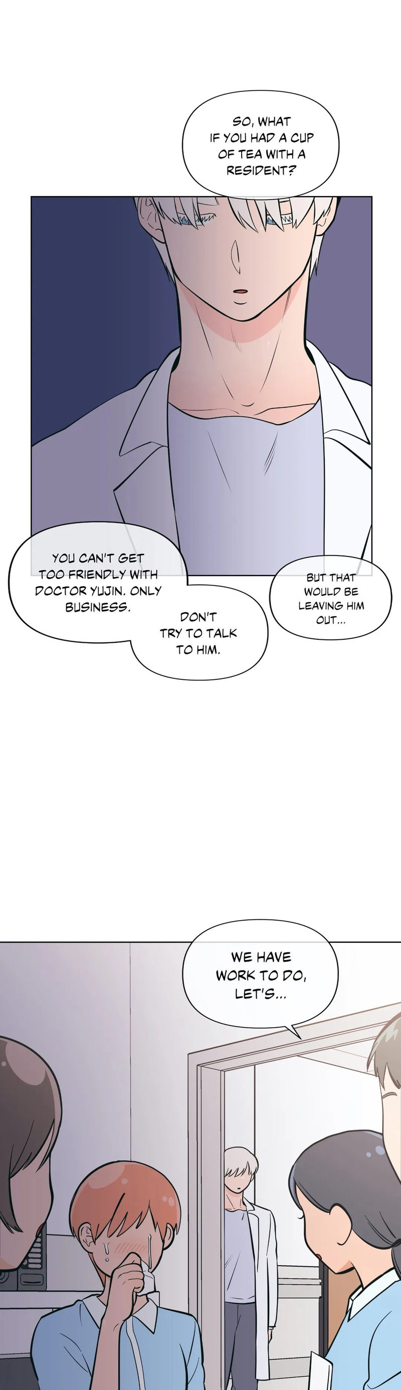 Peach Sorbet - Chapter 31 [photo 7] - MangaPorn