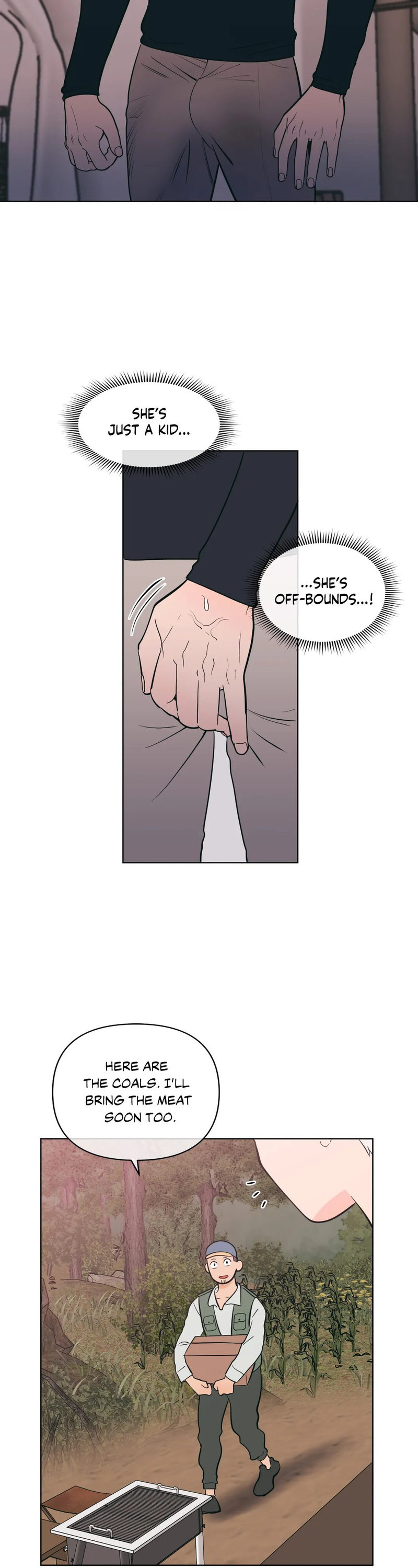 Peach Sorbet - Chapter 32 [photo 10] - MangaPorn