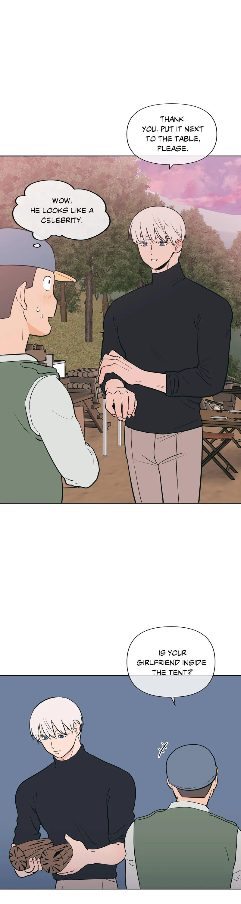 Peach Sorbet - Chapter 32 [photo 11] - MangaPorn