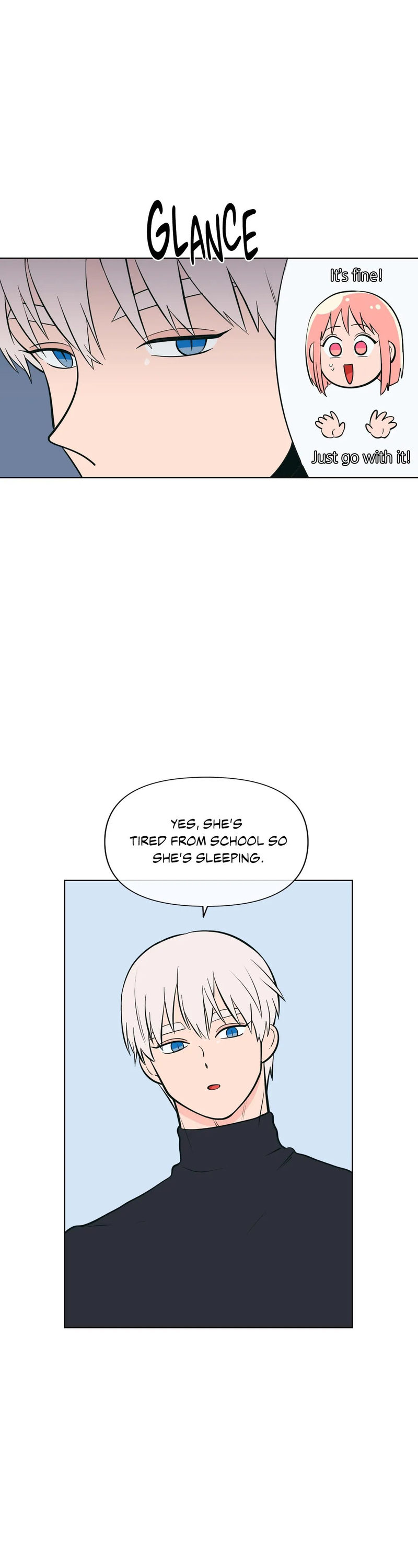 Peach Sorbet - Chapter 32 [photo 12] - MangaPorn