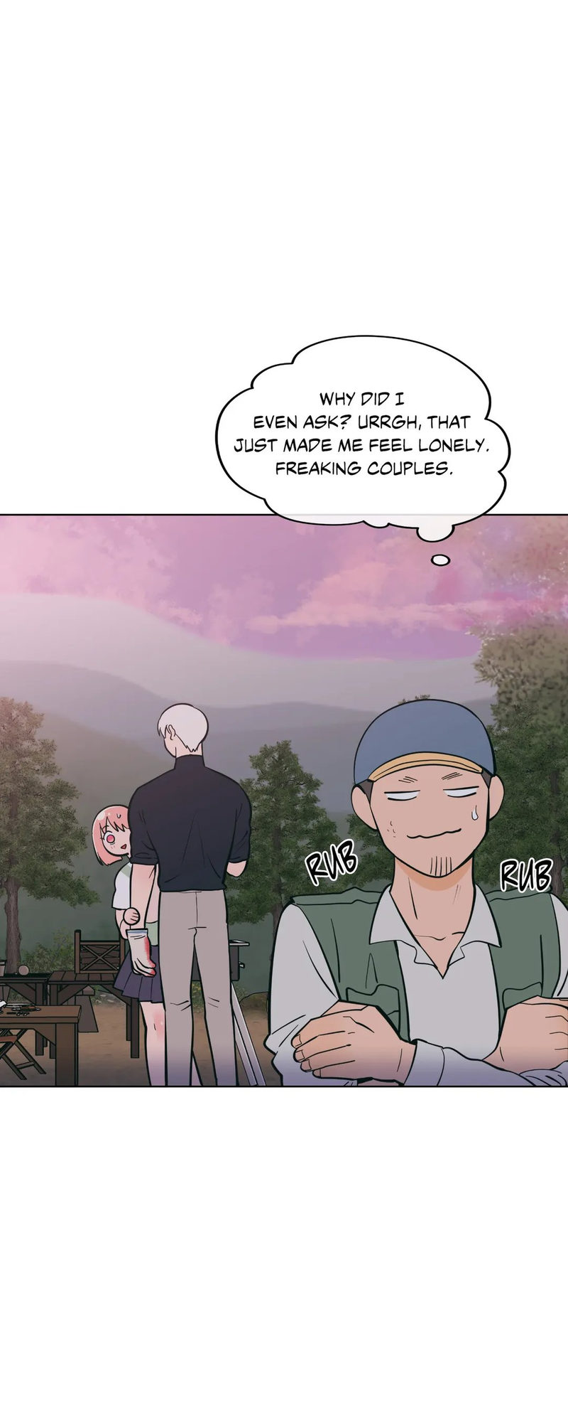 Peach Sorbet - Chapter 32 [photo 20] - MangaPorn