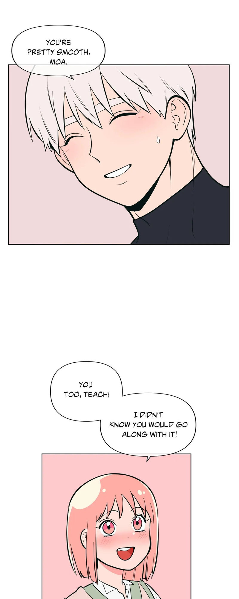 Peach Sorbet - Chapter 32 [photo 21] - MangaPorn