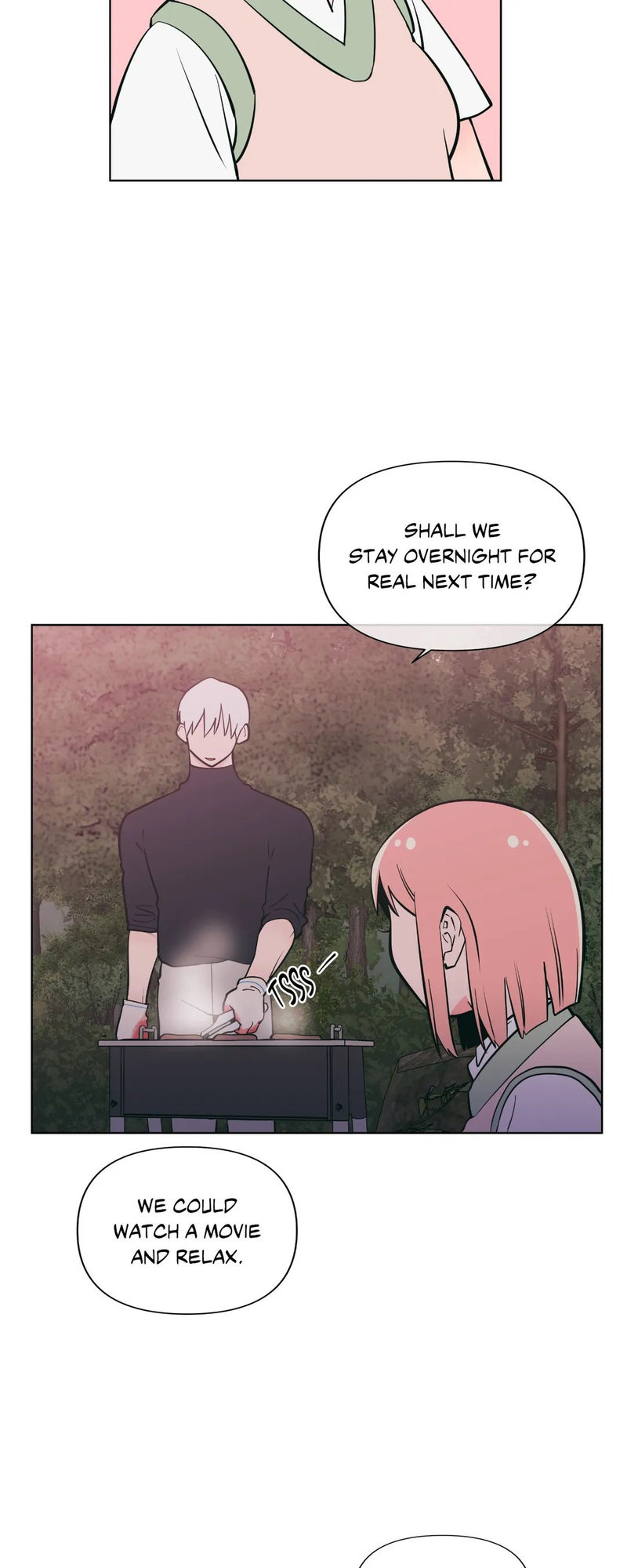 Peach Sorbet - Chapter 32 [photo 22] - MangaPorn