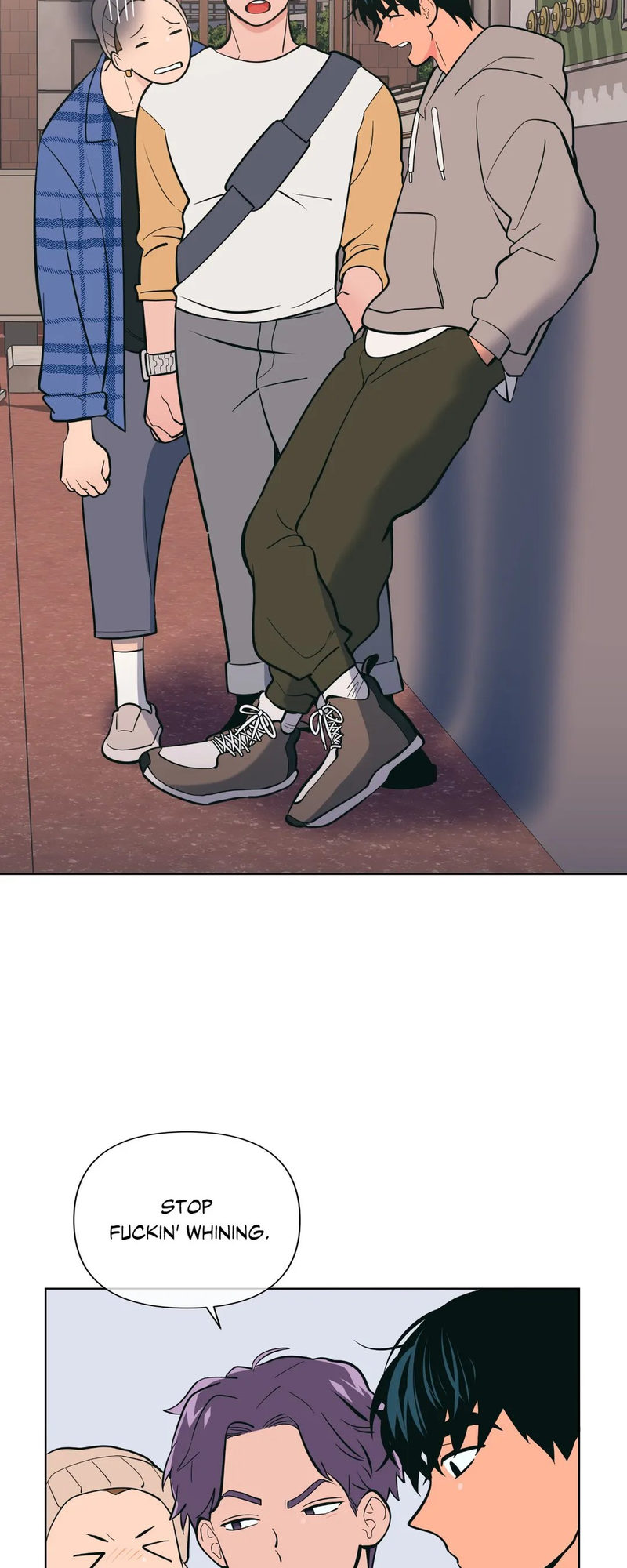 Peach Sorbet - Chapter 32 [photo 26] - MangaPorn