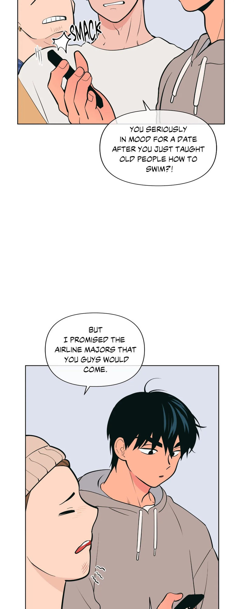 Peach Sorbet - Chapter 32 [photo 27] - MangaPorn