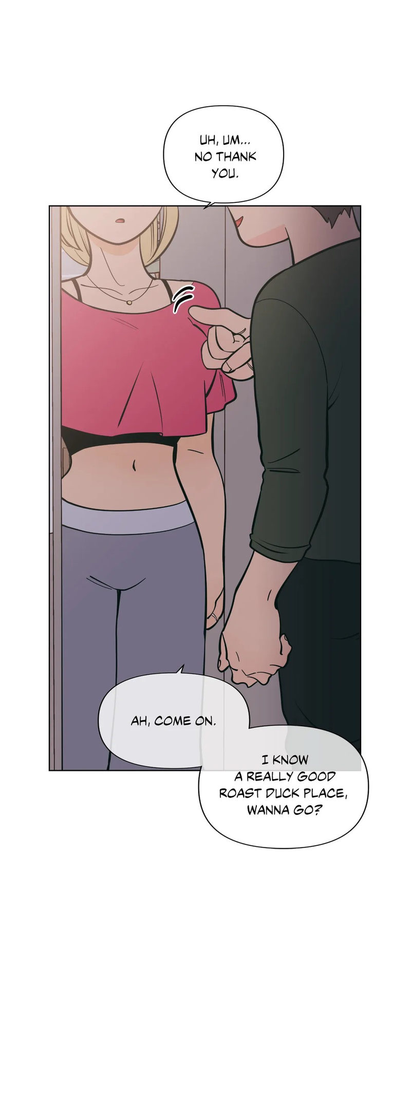 Peach Sorbet - Chapter 32 [photo 38] - MangaPorn