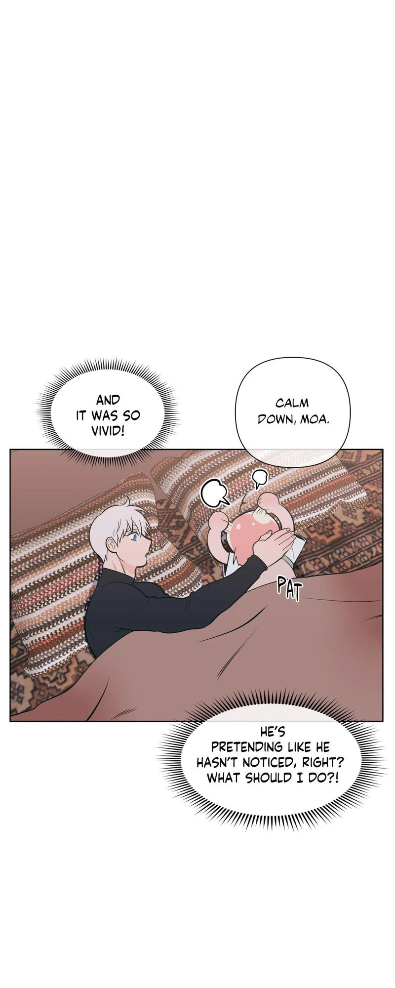 Peach Sorbet - Chapter 32 [photo 4] - MangaPorn
