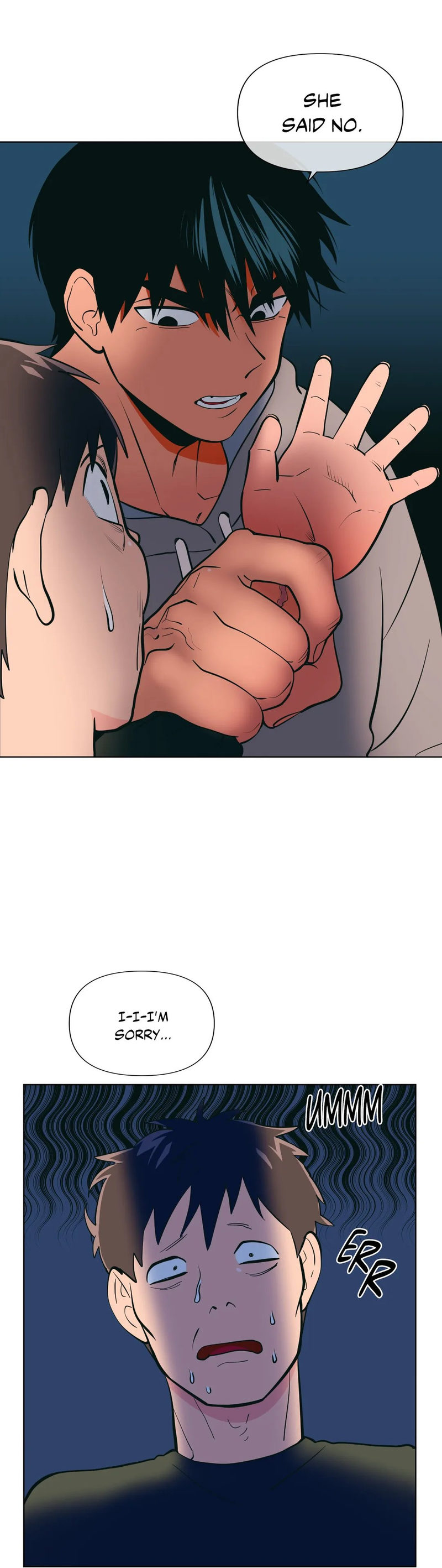 Peach Sorbet - Chapter 32 [photo 41] - MangaPorn