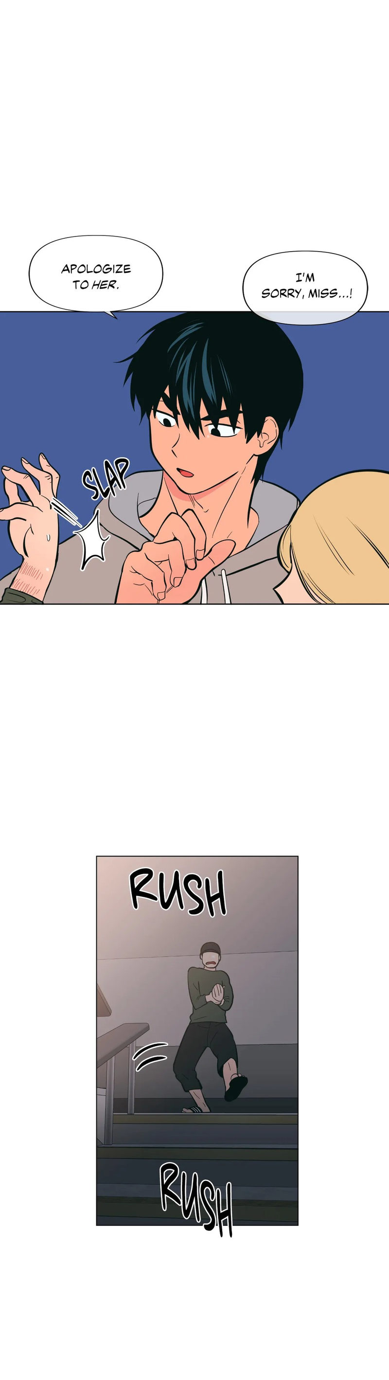 Peach Sorbet - Chapter 32 [photo 42] - MangaPorn