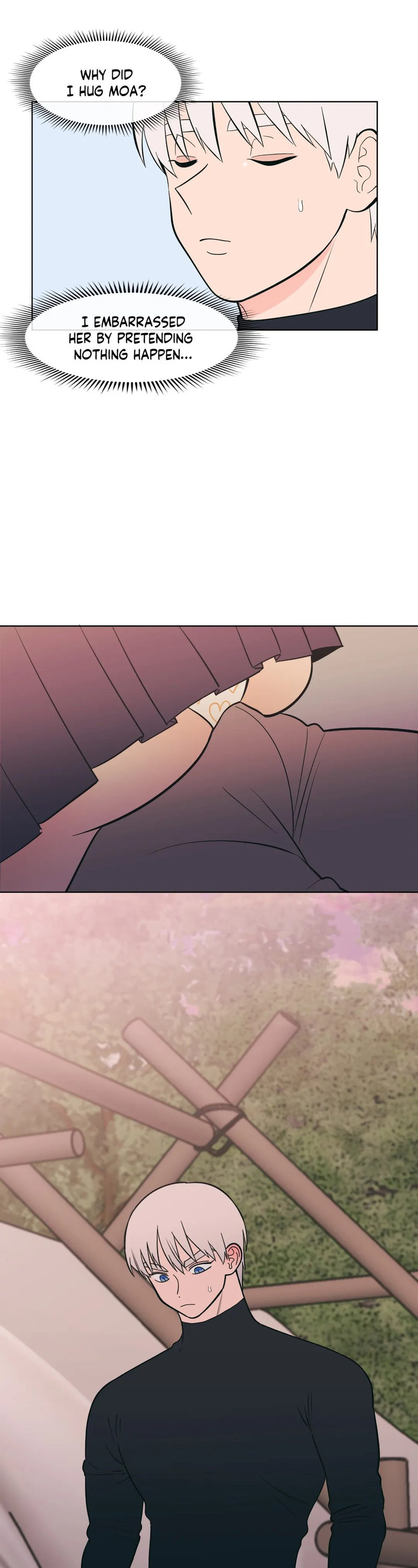 Peach Sorbet - Chapter 32 [photo 9] - MangaPorn