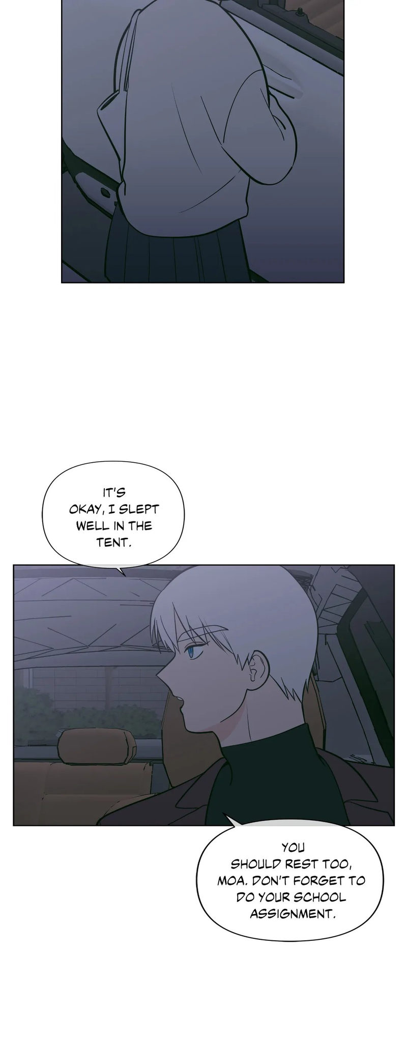 Peach Sorbet - Chapter 33 [photo 16] - MangaPorn