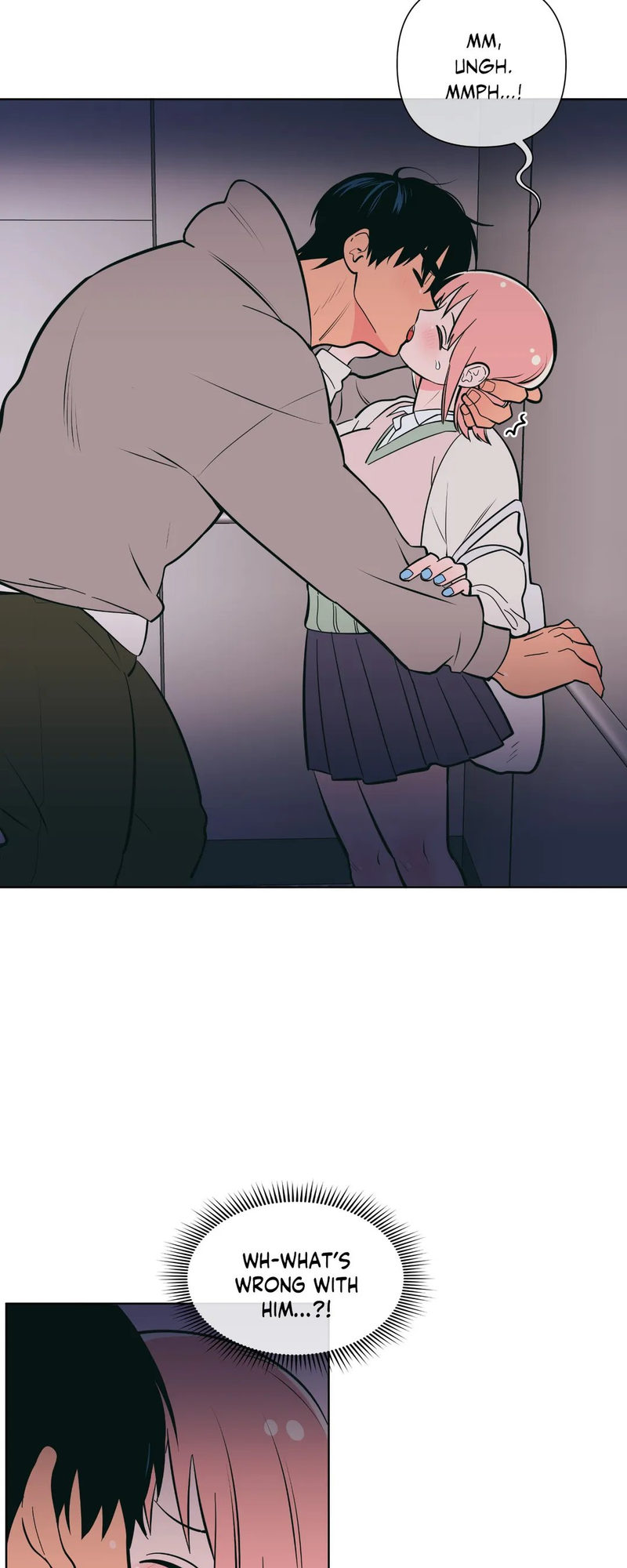 Peach Sorbet - Chapter 33 [photo 27] - MangaPorn