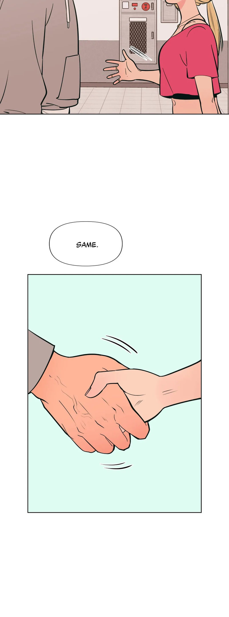 Peach Sorbet - Chapter 33 [photo 4] - MangaPorn