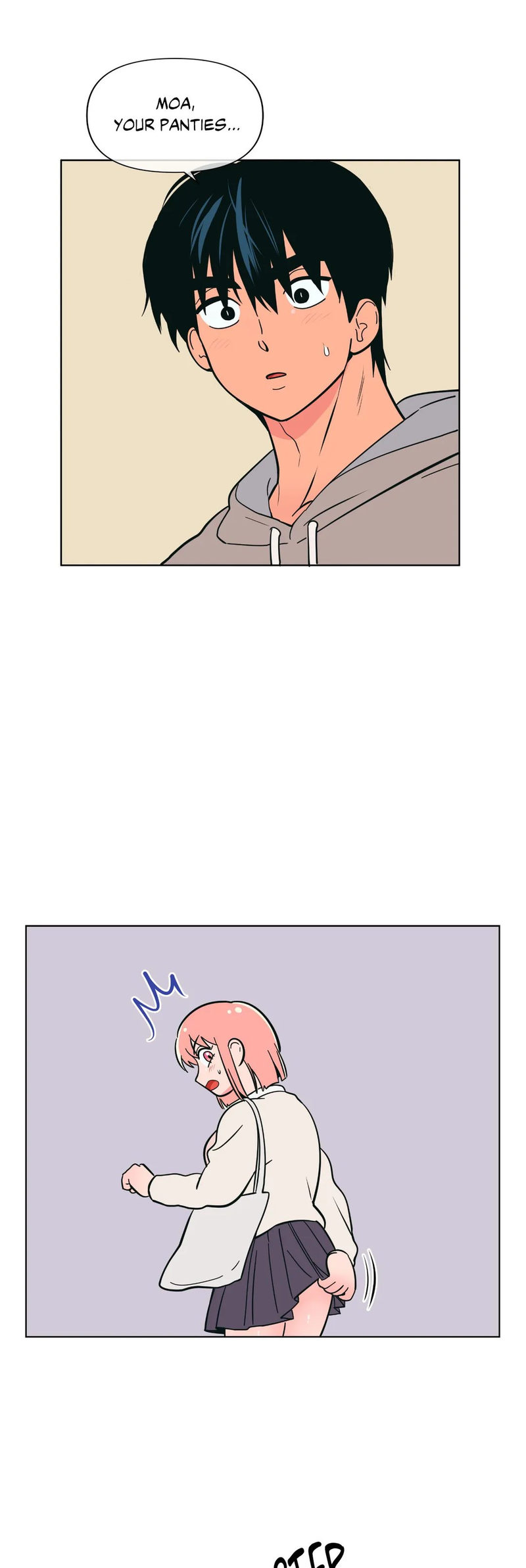 Peach Sorbet - Chapter 33 [photo 41] - MangaPorn