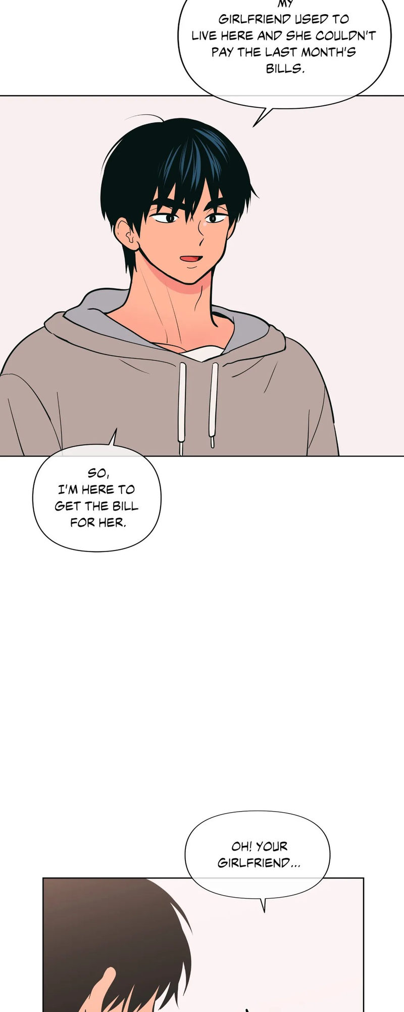 Peach Sorbet - Chapter 33 [photo 7] - MangaPorn