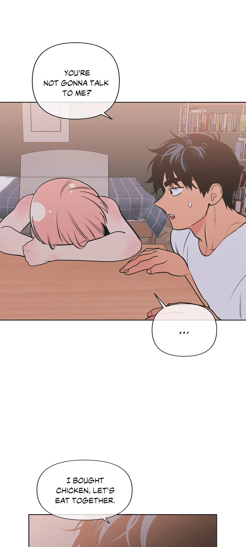 Peach Sorbet - Chapter 34 [photo 21] - MangaPorn
