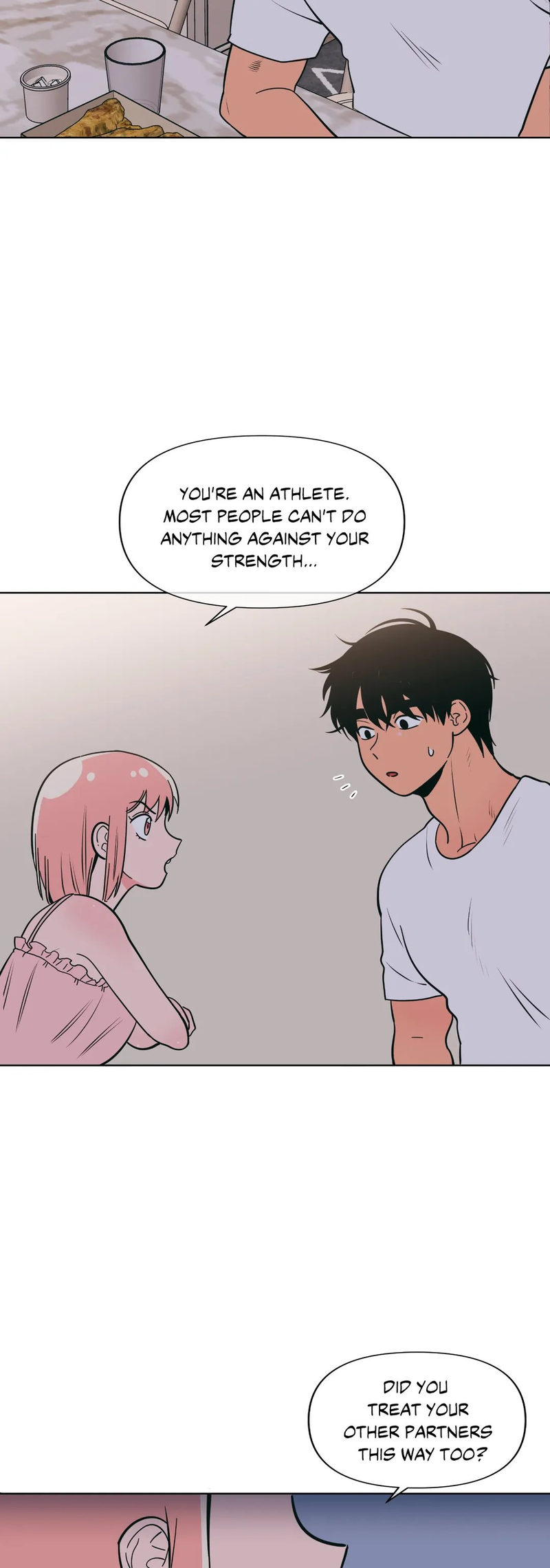 Peach Sorbet - Chapter 34 [photo 27] - MangaPorn