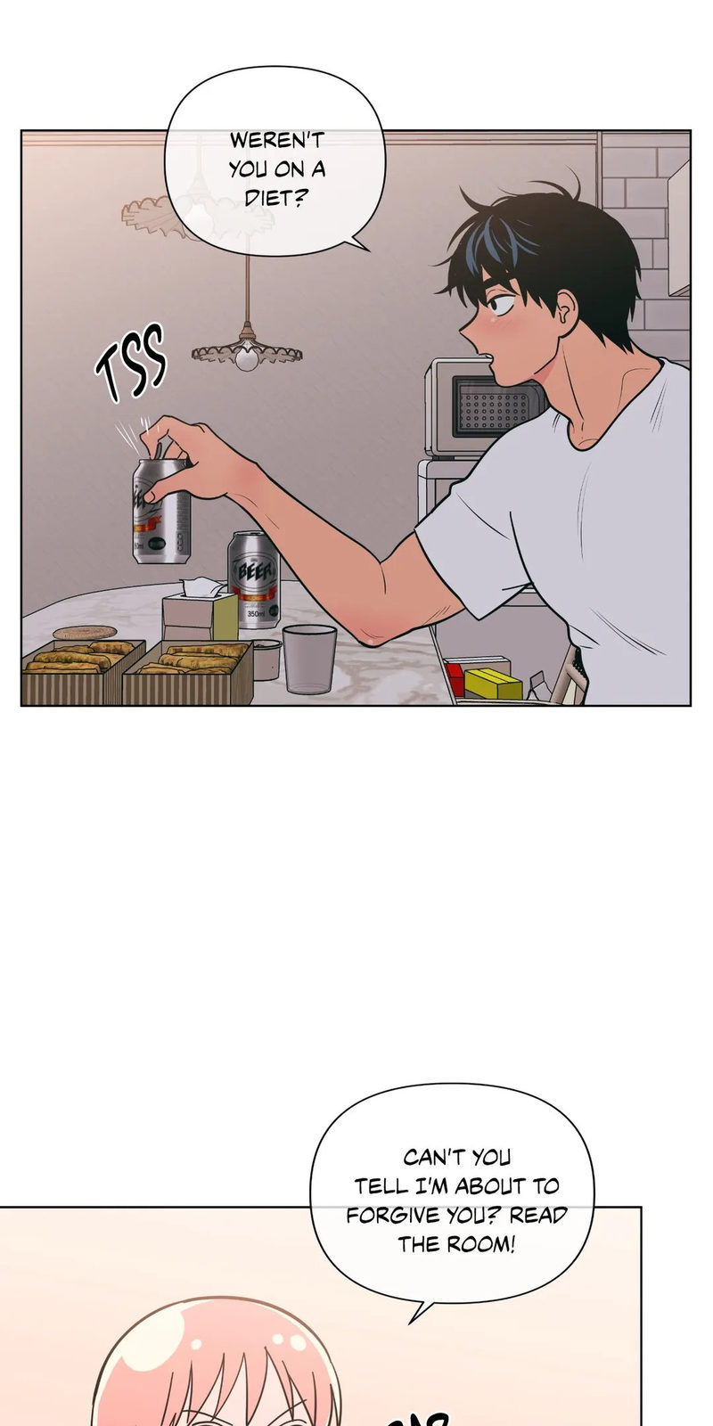 Peach Sorbet - Chapter 34 [photo 36] - MangaPorn