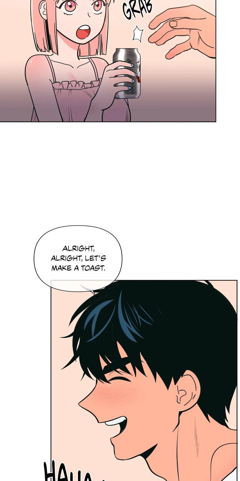 Peach Sorbet - Chapter 34 [photo 37] - MangaPorn