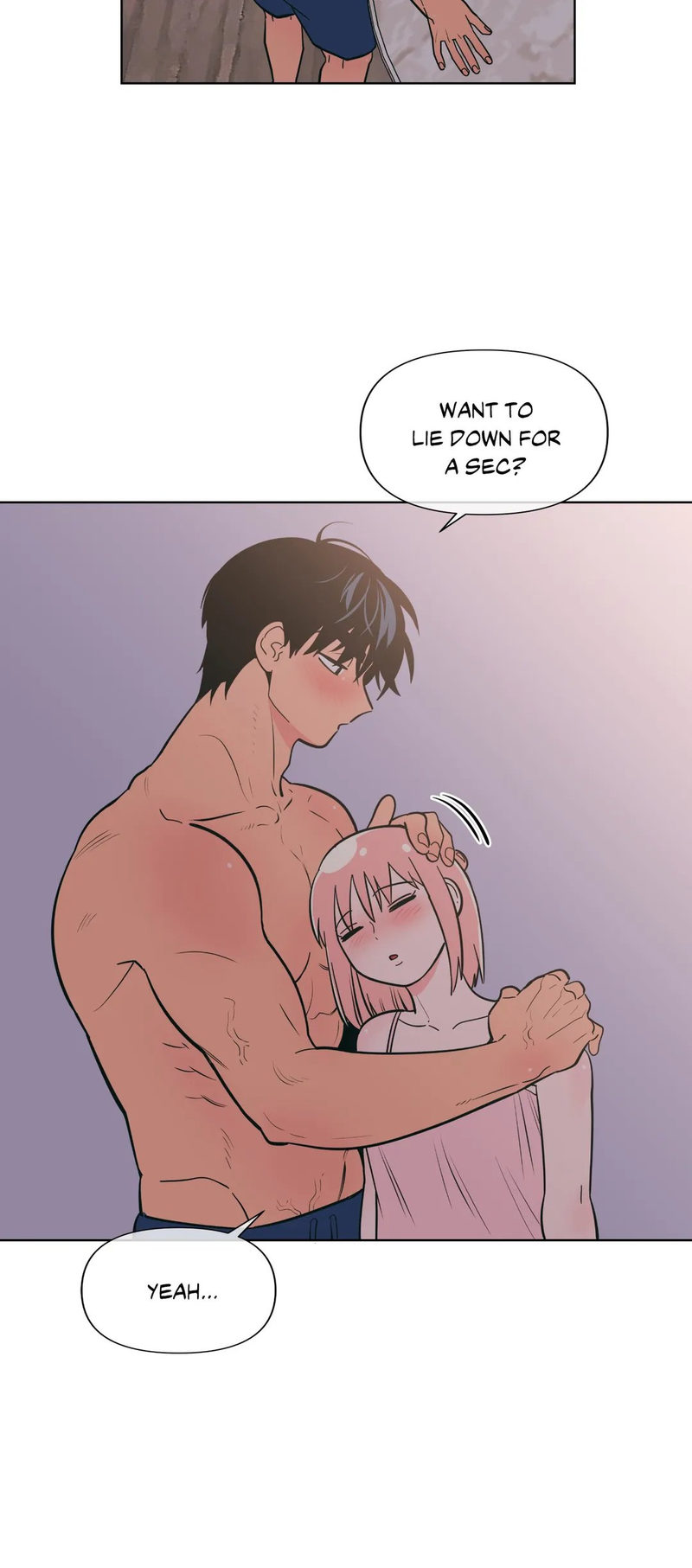 Peach Sorbet - Chapter 34 [photo 43] - MangaPorn