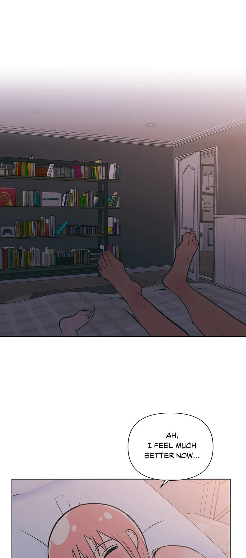 Peach Sorbet - Chapter 34 [photo 44] - MangaPorn