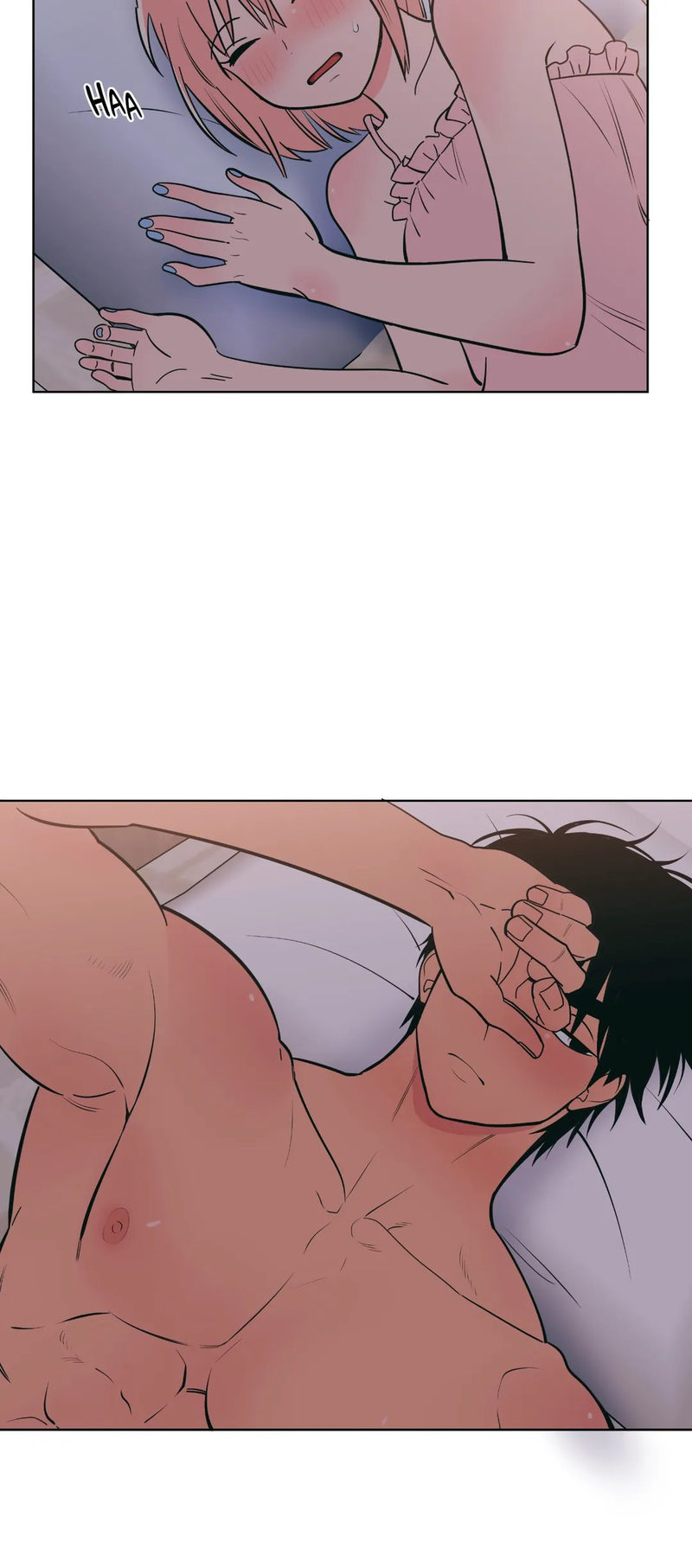 Peach Sorbet - Chapter 34 [photo 45] - MangaPorn