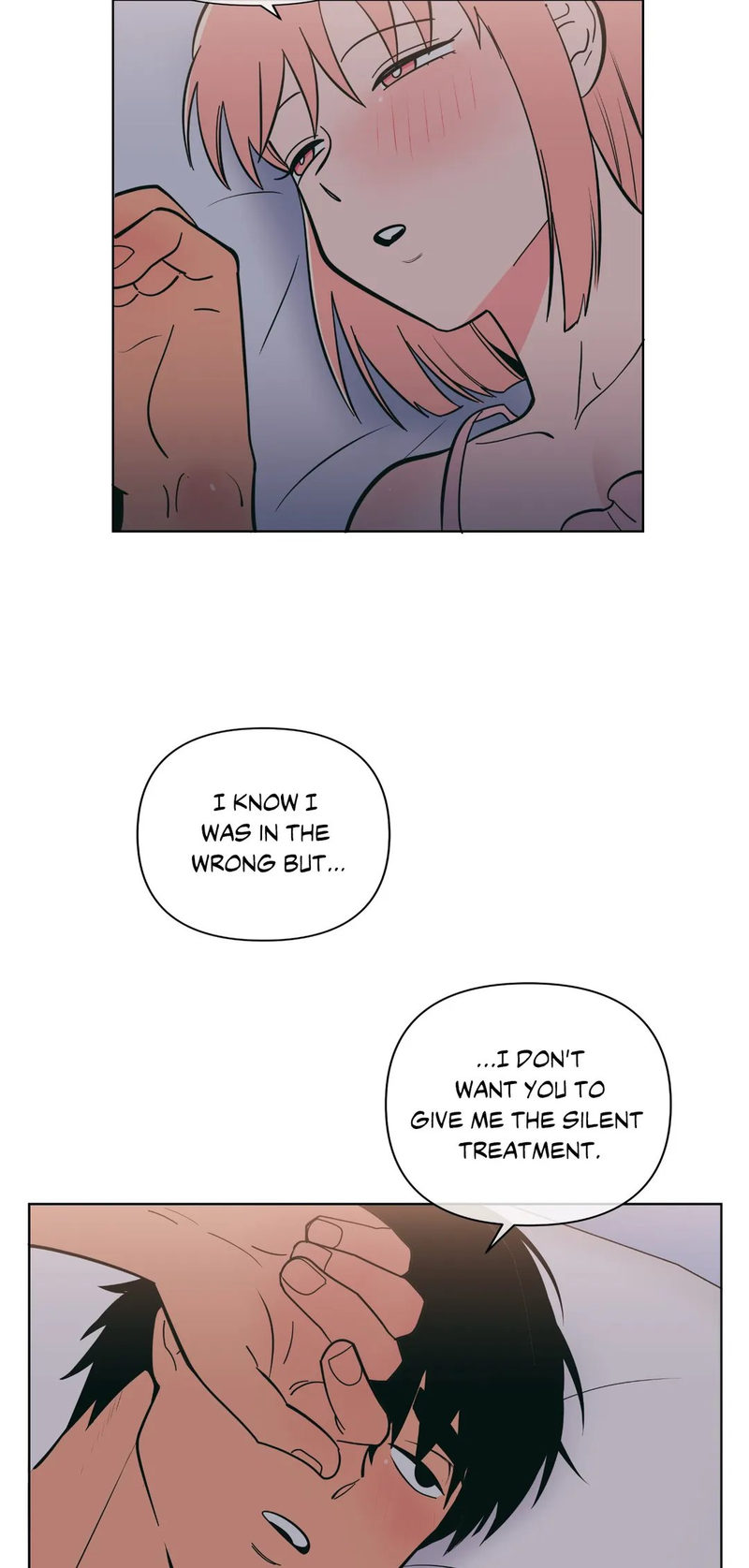 Peach Sorbet - Chapter 34 [photo 47] - MangaPorn