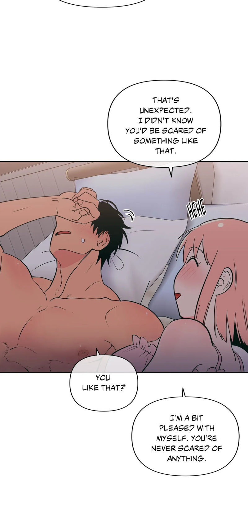 Peach Sorbet - Chapter 34 [photo 49] - MangaPorn