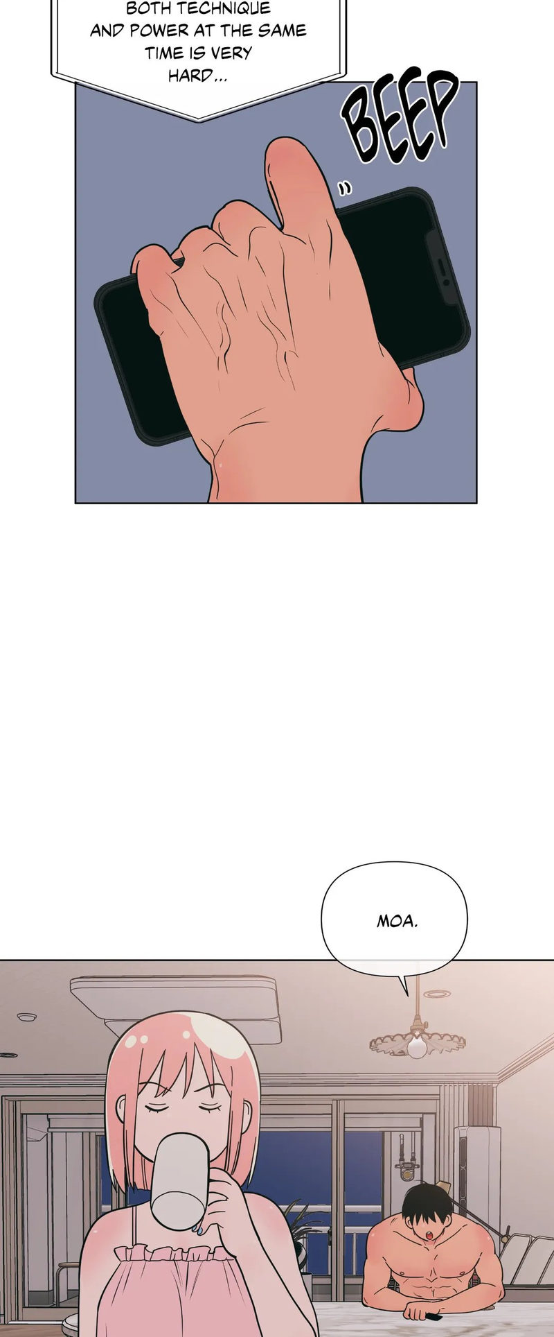 Peach Sorbet - Chapter 34 [photo 9] - MangaPorn